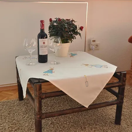 아파트 Weitblick 벨베르트