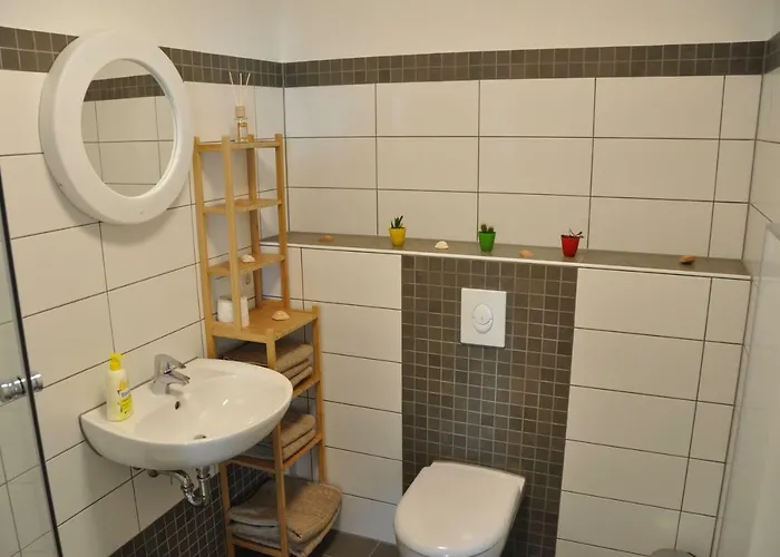 Appartement Weitblick *